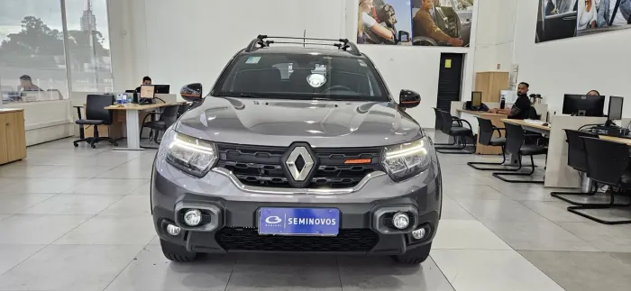 Renault Duster Iconic Plus 1.3 TB 16V Flex Aut. 2025