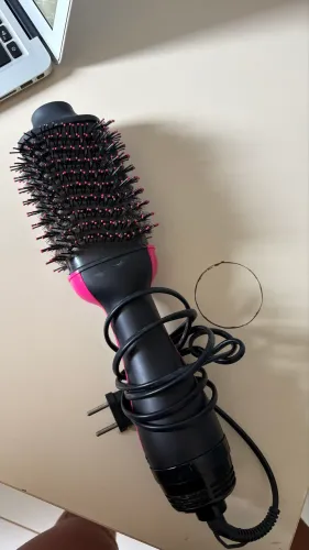 Escova secadora