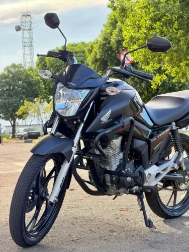 HONDA CG TITAN 160