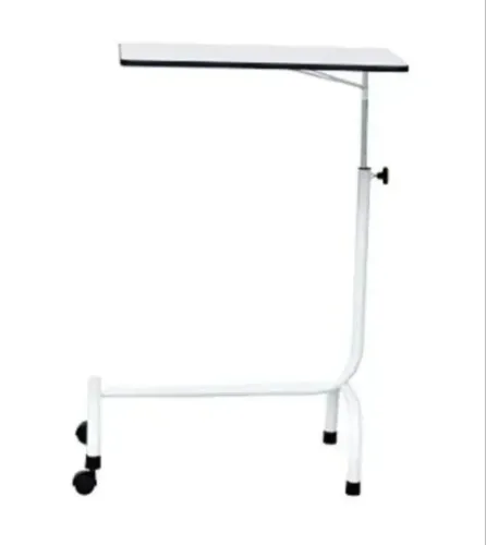 Mesa para refeição hospitalar