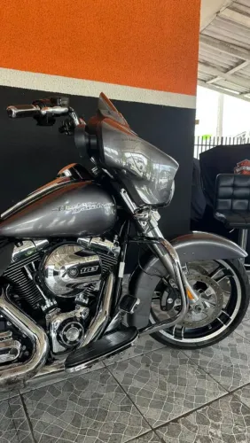 Harley Davidson Street Glide