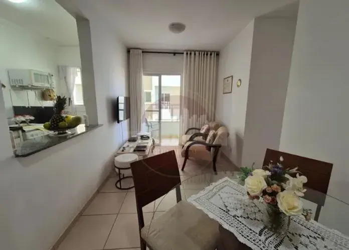 Apartamento À Venda no Condomínio Spazio Rio Tinto, em frente à Represa.