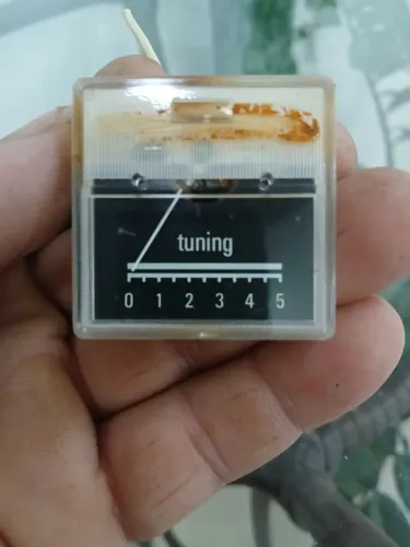 Gradiente S95 ( V.u ) SINTONIA