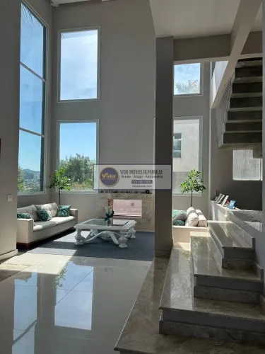 Casa de Condomínio em Tarumã, Santana de Parnaíba, 450m² à Venda