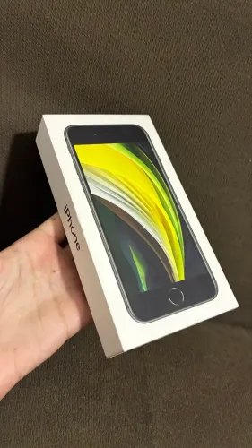IPHONE SE 2020 - 128 GB (ÚNICA DONA)