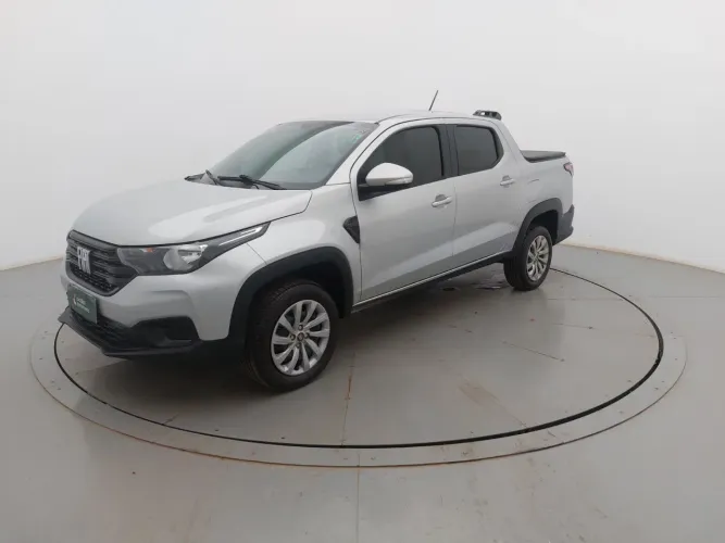 Fiat Strada Freedom 1.3 Flex 8V CS Plus 2024