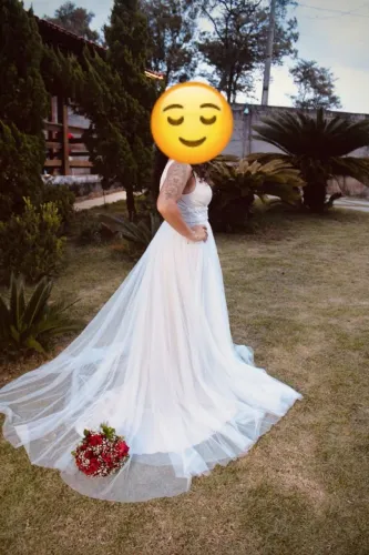 Vestido de noiva