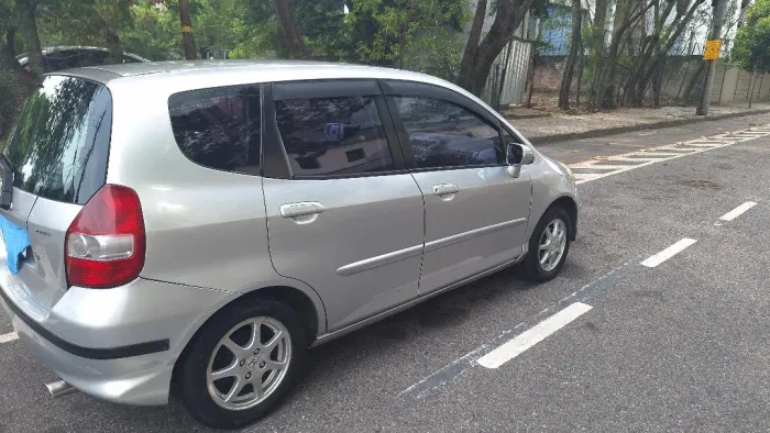 Honda Fit EX/ S 1.5/ EX 1.5 Flex 16V 5P Mec. 2008