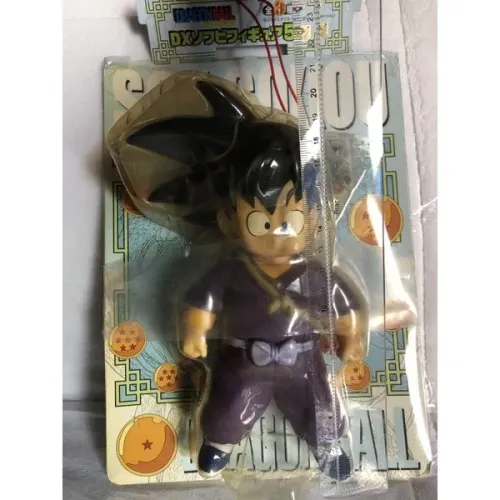 Figure/Boneco de Vinil Dragon Ball Son Gokou /Goku (Fantasiado de Ninja) - 2008 Banpresto
