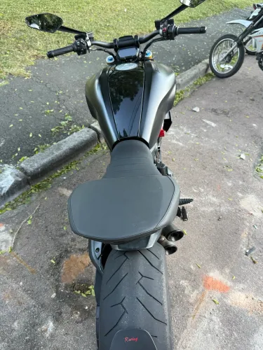 DUCATI DIAVEL 1260 S 2020