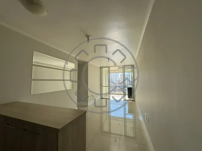 Apartamento para locação, com 62 m², 2 dorms e 1 vaga de garagem - Vila Regente Feijó - Sã