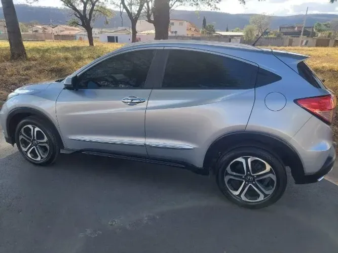 Honda HR-V LX 1.8 Flexone 16V 5P Aut. 2016