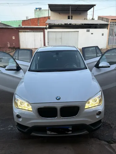 BMW X1 Sdrive 18I 2.0 16V 4X2 Aut. 2014