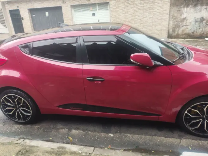 Hyundai Veloster 1.6 16V 140cv Aut. 2013