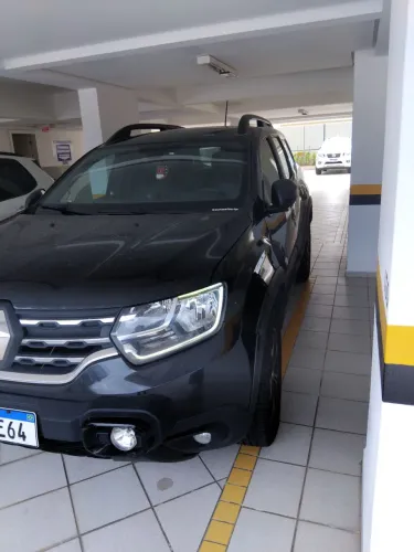 Renault Duster Iconic 1.6 16V Flex AUT 2021