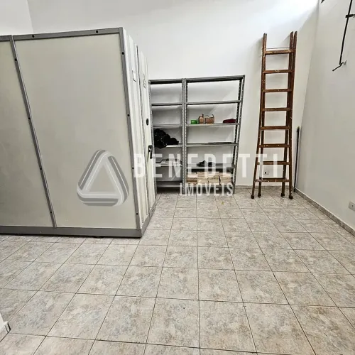 Sala Comercial com 23 metros quadrados com 1 quarto em Santo Antônio - São Caetano do Sul