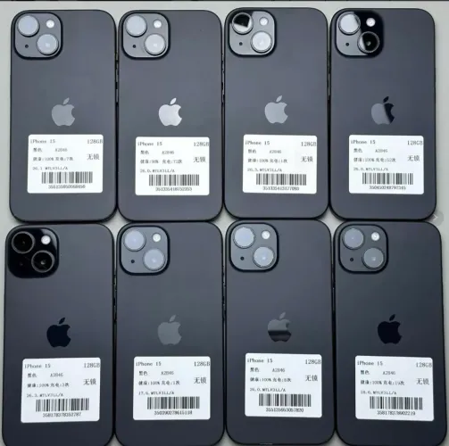 Iphone 15 128gb