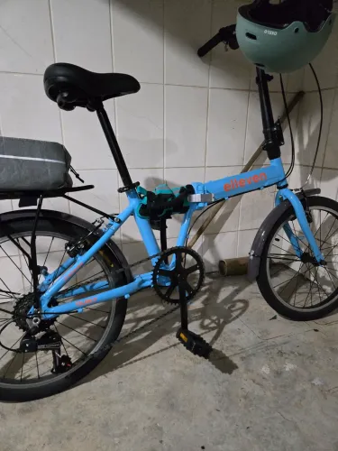Bicicleta dobrável Eleven Dublin