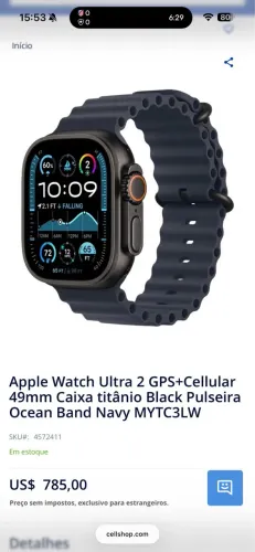 Apple Watch