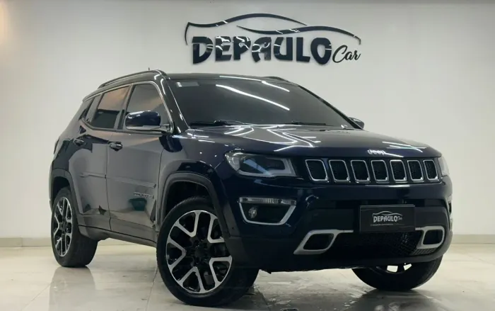 Jeep Compass Limited 2.0 4X4 Diesel 16V Aut. 2021