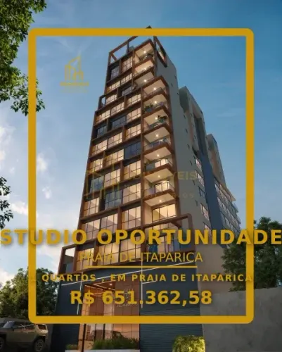 Ilha de Hokkaido: Seu novo studio na Praia de Itaparica, perto do mar!