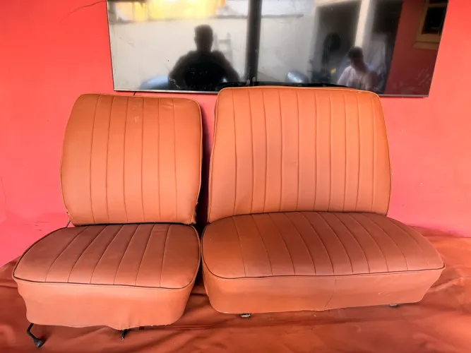 Bancos kombi Clipper