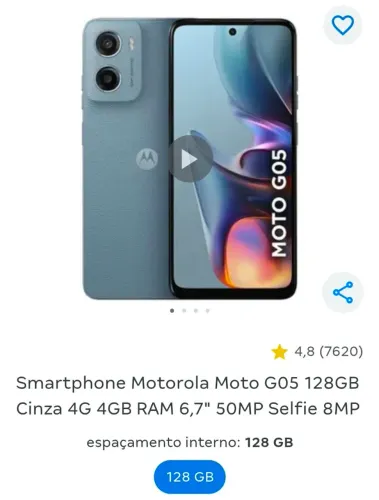 Motorola g05