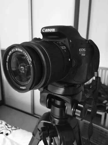 Canon profissional T3I