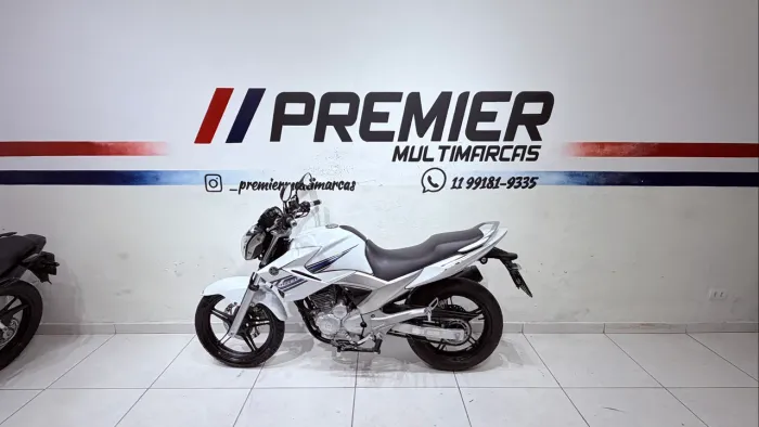 Yamaha Ys 250 Fazer/ Fazer L. Edition /Blueflex