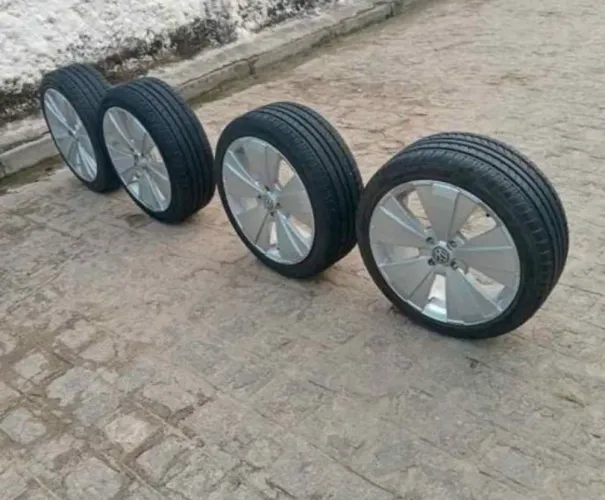 Rodas zeradas