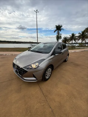 Hyundai HB20 Sense 1.0 Flex 12V MEC 2021