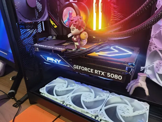 RTX 5080 PNY 16GB OC