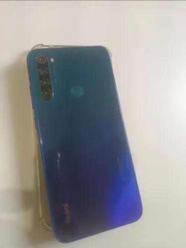 Redmi note 8