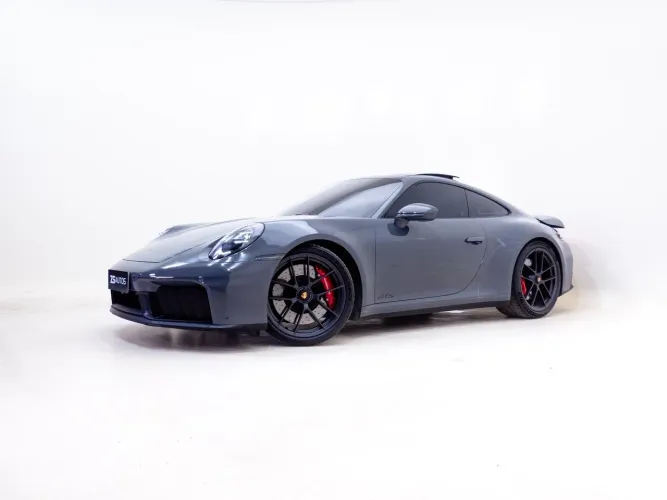 Porsche 911 Carrera GTS Coupe 3.6 (992) (híb.) 2026