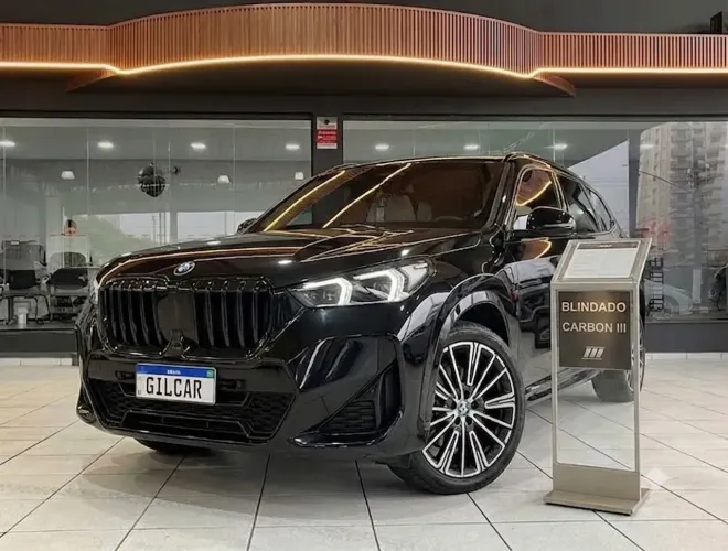 BMW X1 Sdrive 20I M Sport 2.0 TB Flex Aut. 2024
