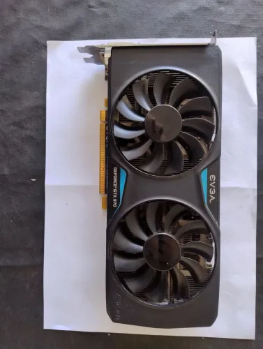 Placa de vídeo EVGA GeForce GTX 970 4GB GDDR5