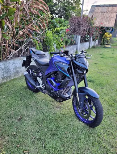 MT-03 único dono!