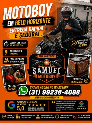 Moto-boy 
