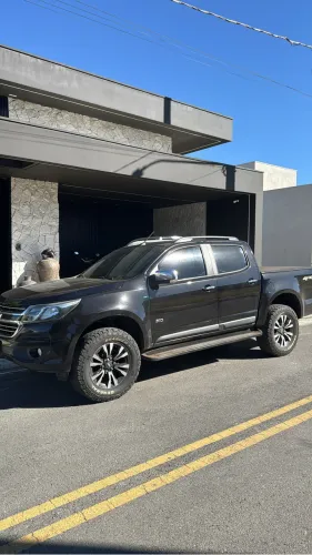 Chevrolet S10 Pick-up LTZ 2.8 TDI 4X4 CD Dies.aut 2019