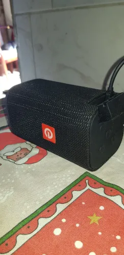 Caixa de som Bluetooth Exbom