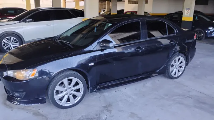 Mitsubishi Lancer 2.0 16V 160cv Aut. 2012