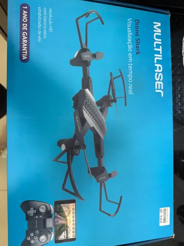 Drone Multilaser Shark 