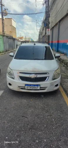 Chevrolet Cobalt LTZ 1.4 8V Flexpower/econoflex 4P 2014