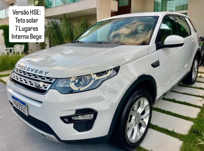 Land Rover Discovery Sport HSE 2.2 4X4 Diesel Aut. 2016