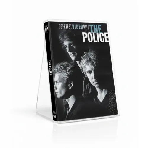 DVD The Police - Greatest Video Hits