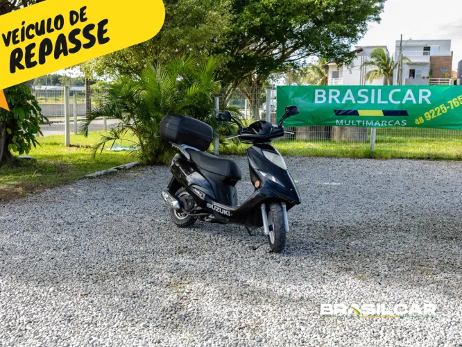 Suzuki BURGMAN 125 125 cc