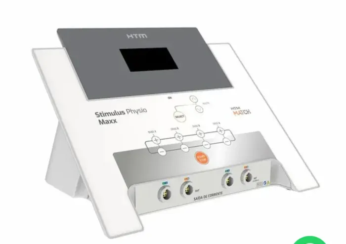 (Corrente Russa) Stimulus Physio Maxx HTM Completo