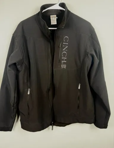 JAQUETA CINCH TAMANHO M MASCULINA OG