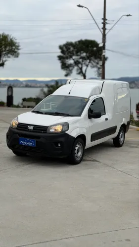 Fiat Fiorino Endurance EVO 1.4 Flex 8V 2P 2022