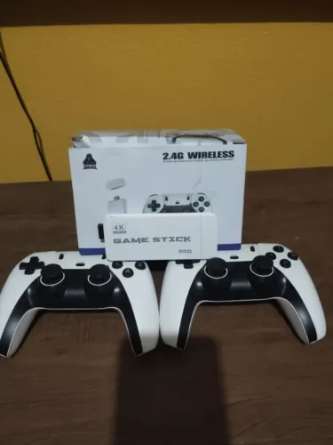 Game stick